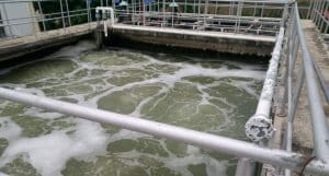 xử lý photpho nước thải