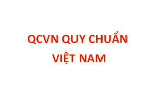 QCVN Quy chuẩn Việt Nam